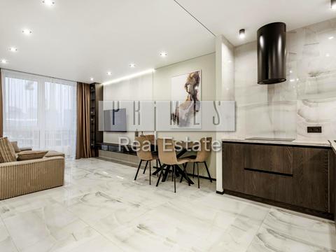 квартира за адресою Дніпровська набережна вул., 15-К