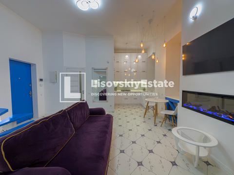 квартира за адресою Саксаганського вул., 41-В