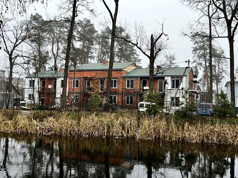 дом по адресу Варшавская ул., 43