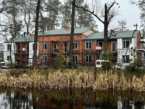 дом по адресу Варшавская ул., 43