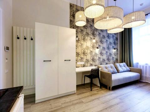 квартира по адресу Бассейная ул., 5-А