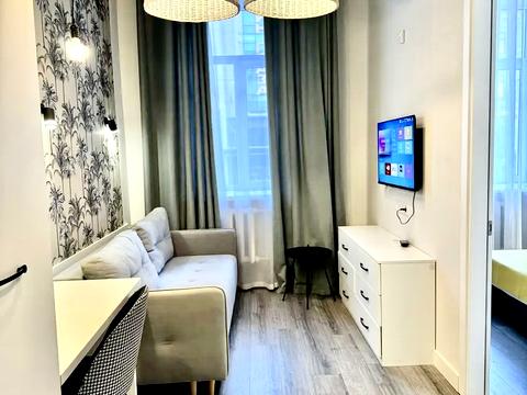 квартира по адресу Бассейная ул., 5-А