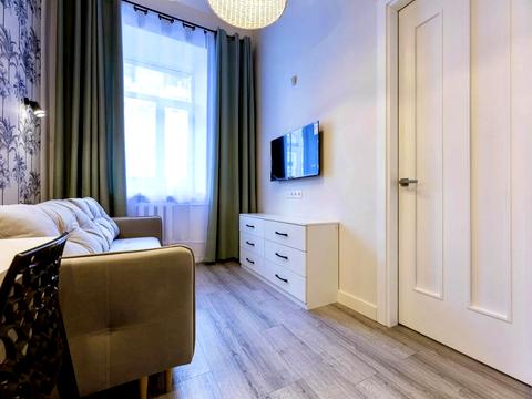 квартира по адресу Бассейная ул., 5-А