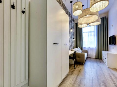 квартира по адресу Бассейная ул., 5-А