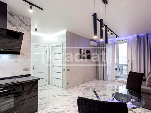 квартира за адресою Зарічна вул., 1