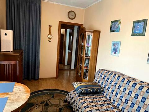 квартира по адресу Берестейский просп. (Победы), 2