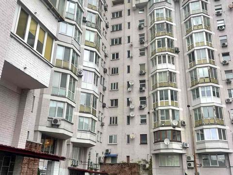 квартира по адресу Оболонский просп., 22-В