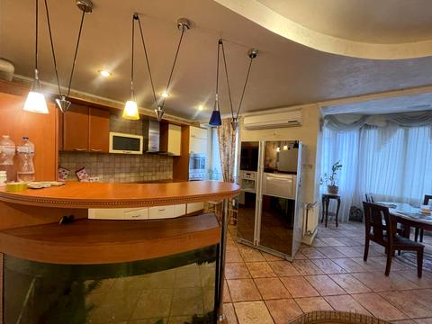 квартира по адресу Оболонский просп., 22-В