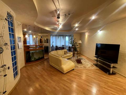 квартира по адресу Оболонский просп., 22-В