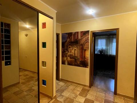 квартира по адресу Оболонский просп., 22-В