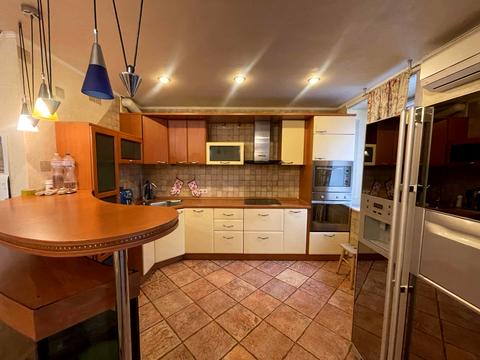 квартира по адресу Оболонский просп., 22-В