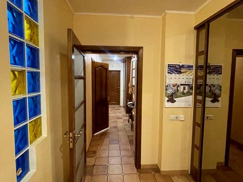 квартира по адресу Оболонский просп., 22-В