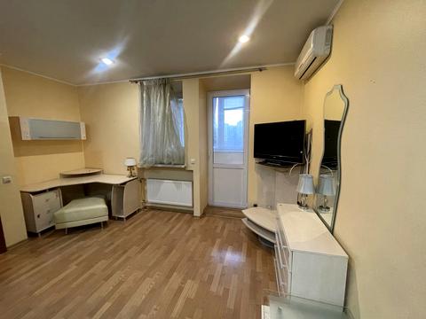 квартира по адресу Оболонский просп., 22-В