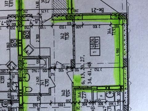 квартира по адресу Привокзальная ул. (Героев Сталинграда), 30