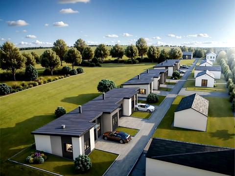 дом по адресу Будівельна ул.