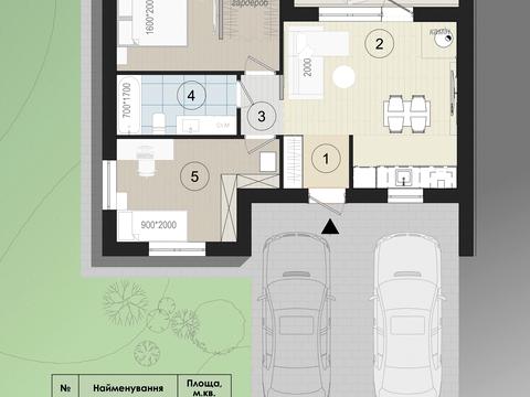 дом по адресу Будівельна ул.