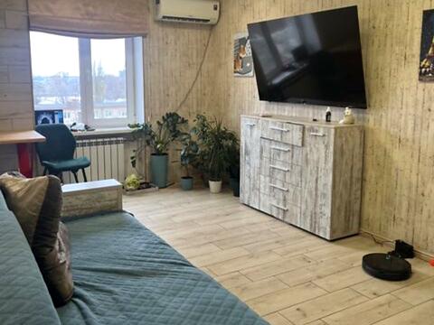 квартира по адресу Алана Шепарда ул. (Суворова), 34-А