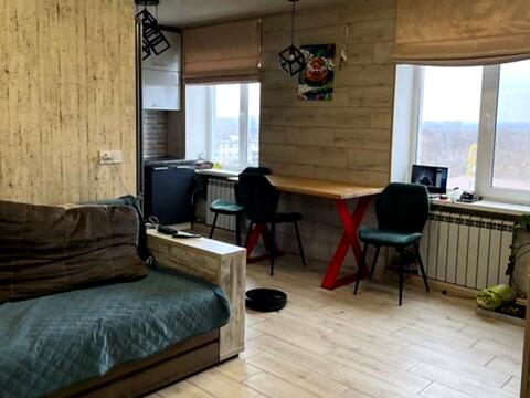 квартира по адресу Алана Шепарда ул. (Суворова), 34-А