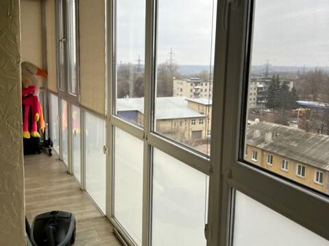 квартира по адресу Алана Шепарда ул. (Суворова), 34-А