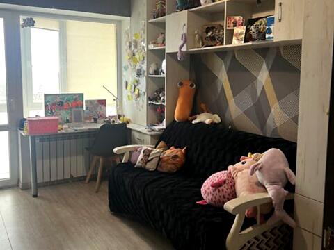 квартира по адресу Алана Шепарда ул. (Суворова), 34-А