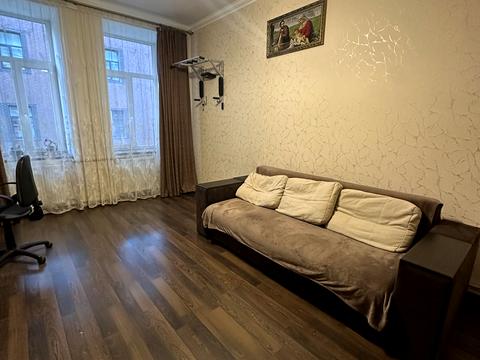 квартира по адресу Раппопорта ул., 5