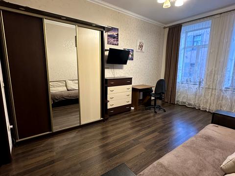 квартира по адресу Раппопорта ул., 5