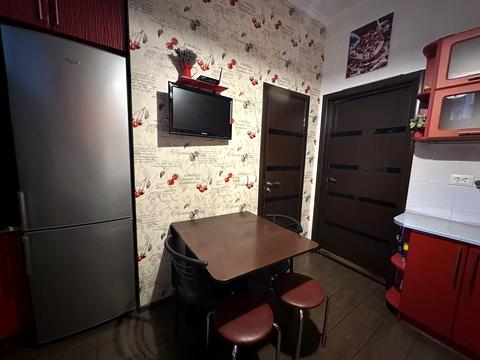 квартира по адресу Раппопорта ул., 5