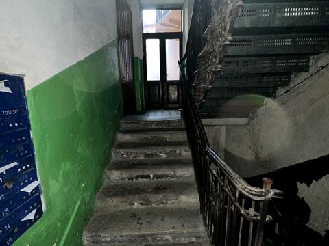 квартира по адресу Раппопорта ул., 5