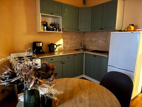 квартира за адресою Раїси Окіпної вул., 4-А