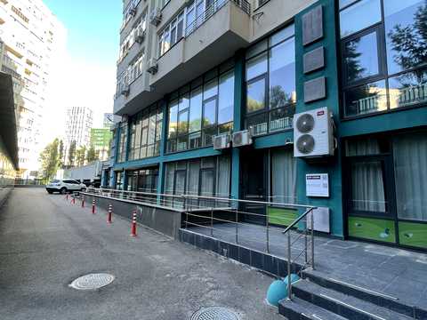 комерційна за адресою Митрополита Василя Липківського вул. (Урицького), 37-В