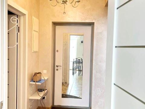 квартира по адресу Канатная ул., 122-Б