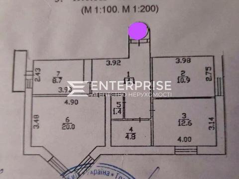 квартира за адресою Сосницька вул., 21