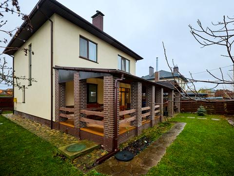 дом по адресу с. Белогородка, Весняна