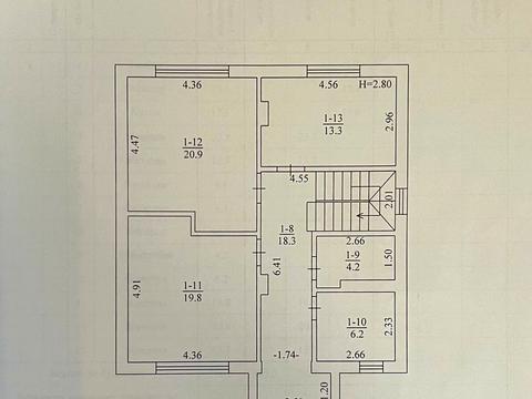 дом по адресу с. Белогородка, Весняна