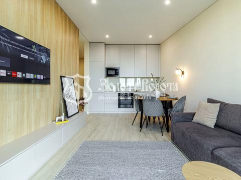 квартира по адресу Николая Пимоненко ул., 19