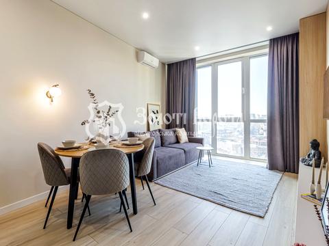 квартира по адресу Николая Пимоненко ул., 19