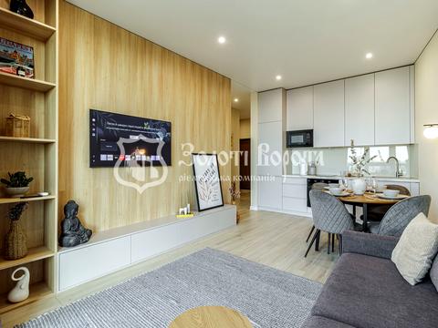 квартира по адресу Николая Пимоненко ул., 19