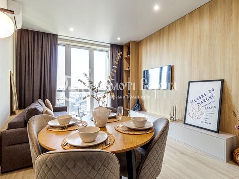 квартира по адресу Николая Пимоненко ул., 19