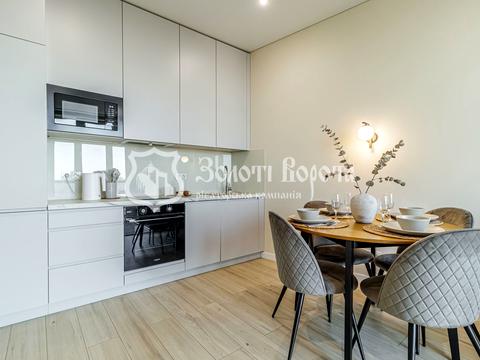 квартира по адресу Николая Пимоненко ул., 19