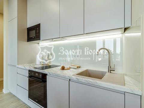 квартира по адресу Николая Пимоненко ул., 19