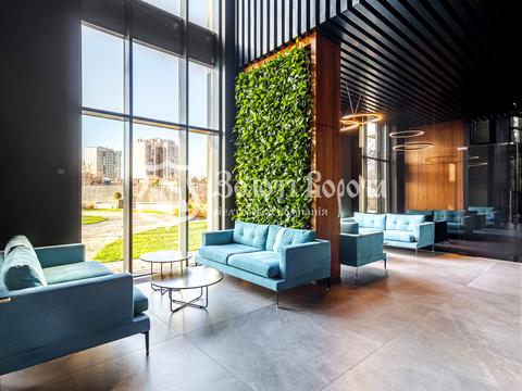 квартира по адресу Николая Пимоненко ул., 19