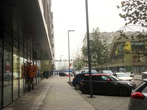 квартира по адресу Набережно-Рыбальская дорога ул., 9