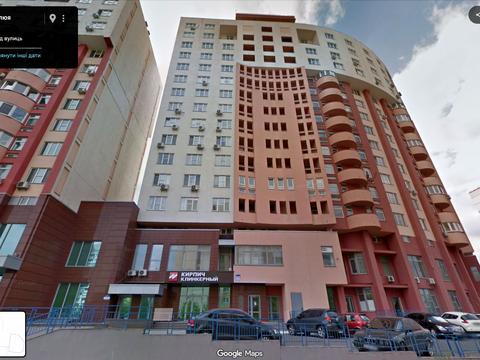 комерційна за адресою Федора Ернста вул., 16-Б