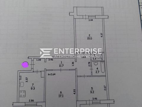 квартира за адресою Микільсько-Слобідська вул., 4