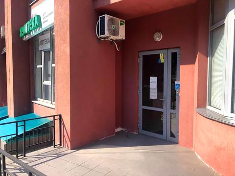 комерційна за адресою Федора Ернста вул., 16-Б