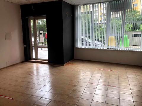 комерційна за адресою Федора Ернста вул., 16-Б