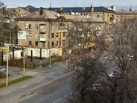 квартира за адресою Леоніда Жаботинського вул. (Правди), 39