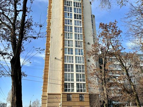 квартира по адресу Бородинская ул., 1-В