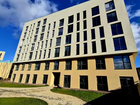 квартира по адресу Новознесенская ул., 4