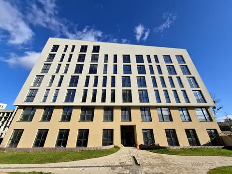 квартира по адресу Новознесенская ул., 4